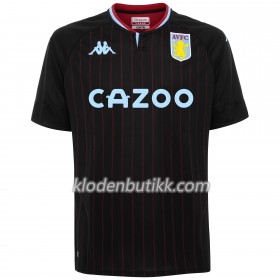 Aston Villa Borte Fotballdrakt 2020-2021 Kortermet